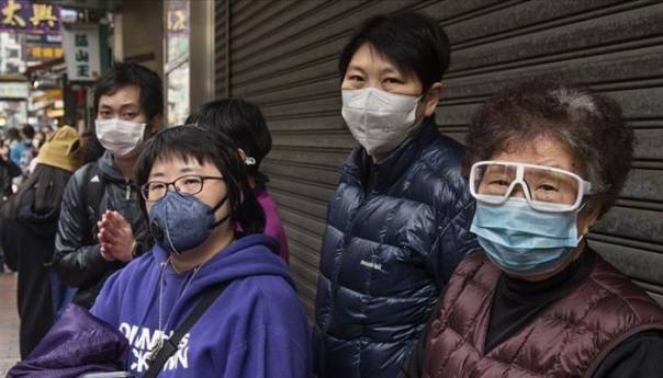 U Kini se pojavio novi virus: Zaraženo 35 ljudi, imaju temperaturu, ali i anoreksiju