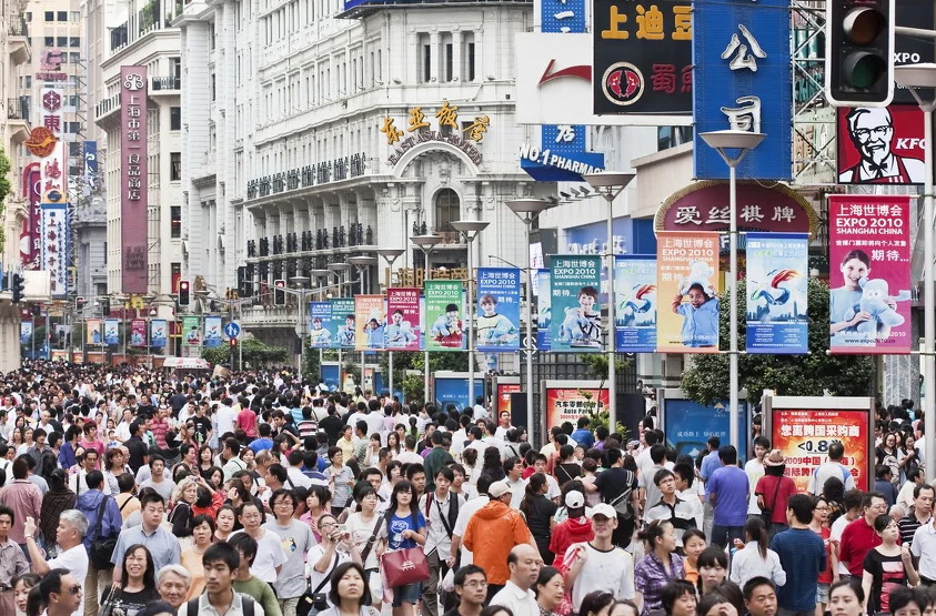 U Kini više od 60 posto stanovništva živi u gradovima