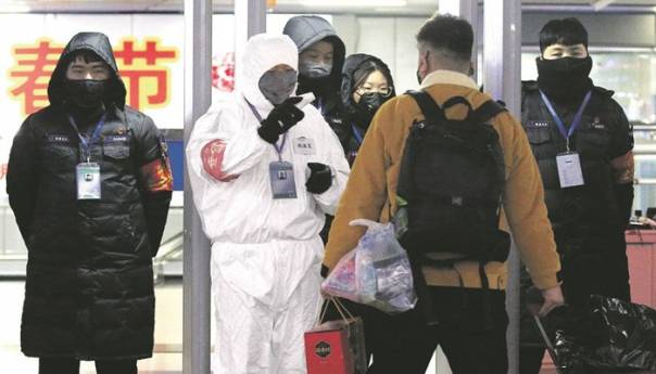 U Kini zabilježeno 48 novozaraženih koronavirusom