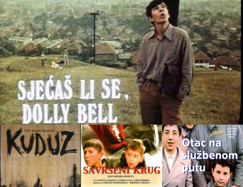 U Kinoteci BiH prikazuju filmove iz programa Abdulaha Sidrana