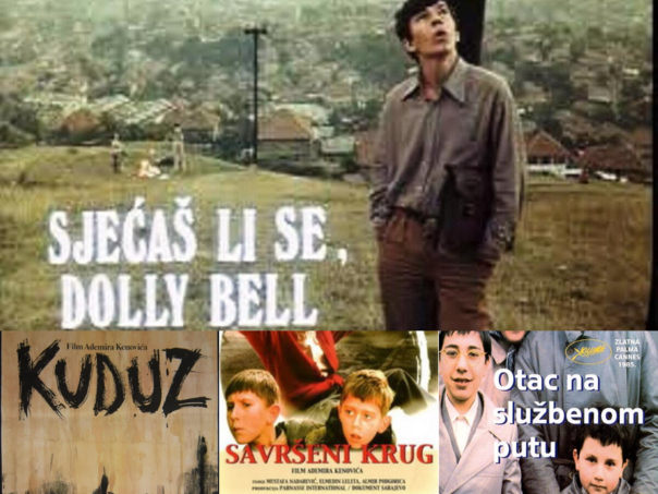 U Kinoteci BiH prikazuju filmove iz programa Abdulaha Sidrana