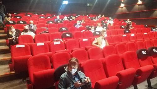 U kinu Meeting Point počinje 'Ciné-Caravane'- francusko-njemački filmski karavan