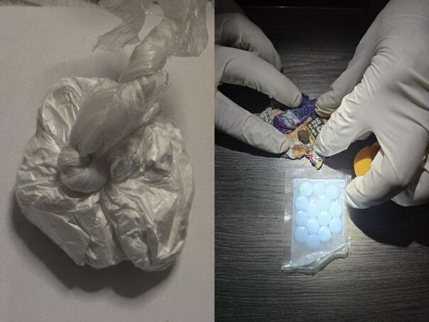 U Kiseljaku i Vitezu pronađena veća količina različitih vrsta droge