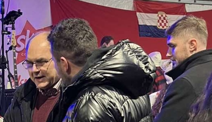 U Kiseljaku se slavila pobjeda Hrvatske, na adventu i Schmidt