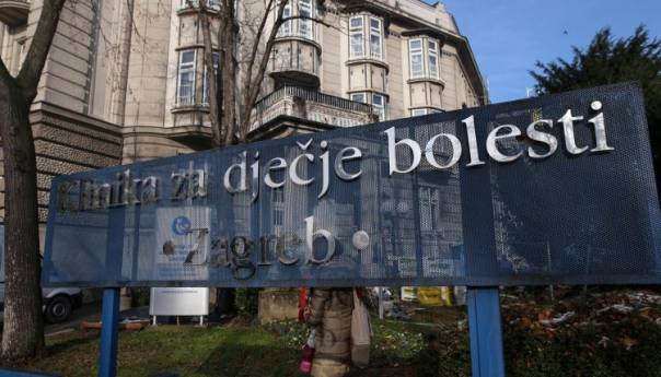 U Klaićevoj na covid-odjelu hospitalizirano više od 104 djece