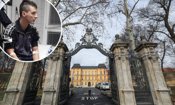 U klinici Vrapče psihijatrijsko vještačenje nad Zavadlavom