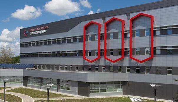 U Kliničkom centru Vojvodine 310 zaraženih