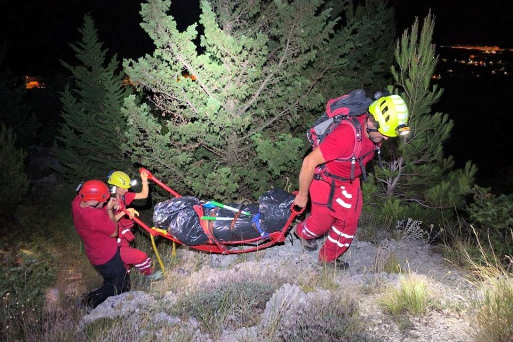 U Klisu pronađeno tijelo nepoznate osobe
