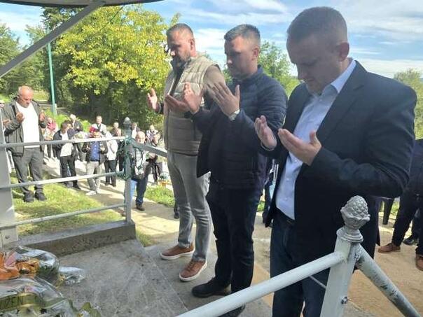 U Ključu obilježena 30. godišnjica pogibije pripadnika 17. Viteške krajiške brugade Armije RBiH