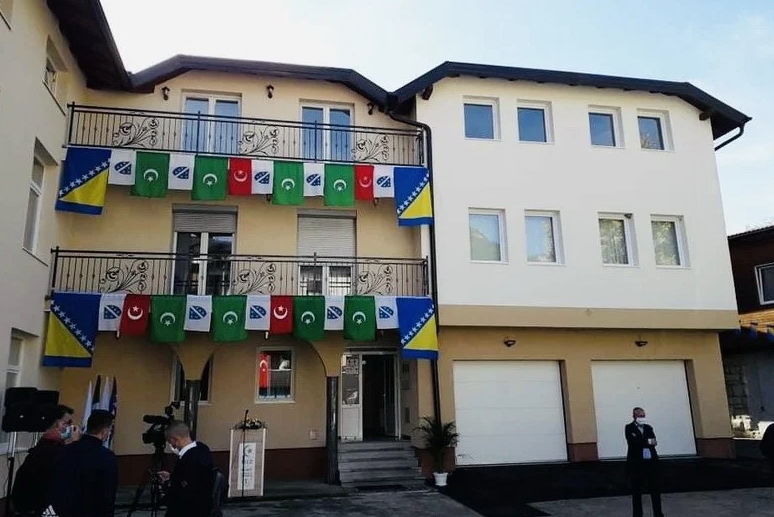 U Ključu otvoren novoizgrađeni objekat Medžlisa Islamske zajednice
