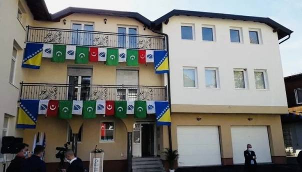 U Ključu otvoren novoizgrađeni objekat Medžlisa Islamske zajednice