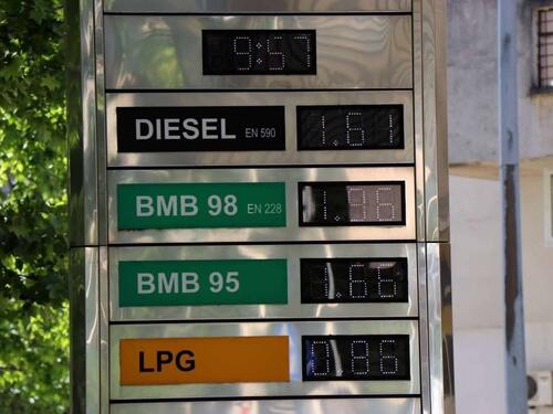 U kojim zemljama je gorivo najviše poskupilo: Na kojem je mjestu BiH