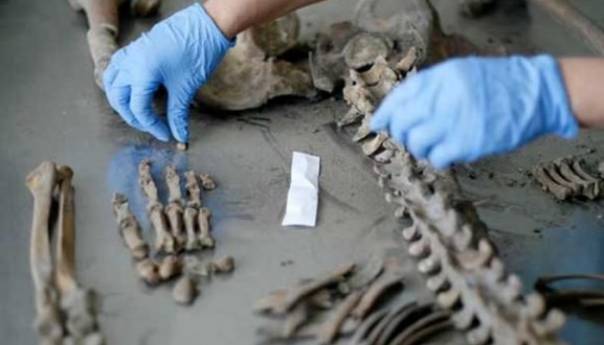 U Komemorativnom centru u Tuzli identificirane tri žrtve