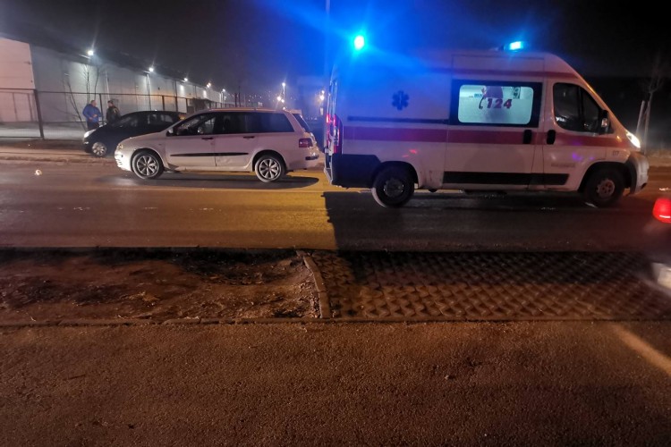 U komi djevojčica povrijeđena u Banjaluci