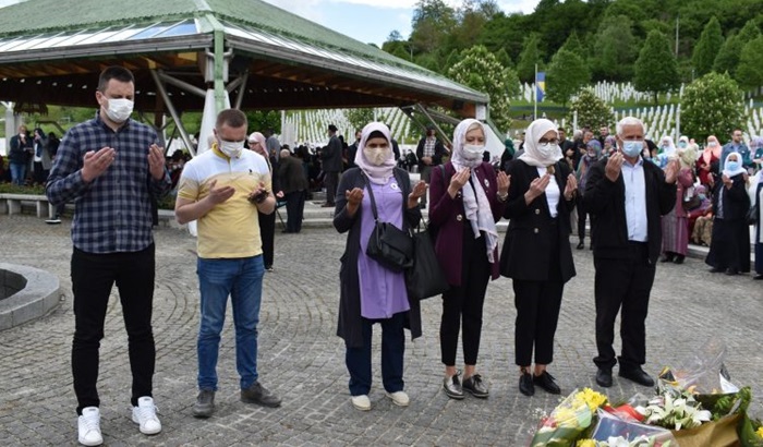 U kompleksu Memorijalnog centra Srebrenica obilježen Dan šehida