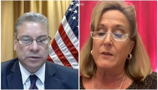 U Kongresu pitali za Dodika: Sankcije spremne, zabrinjava 'Palmerov dokument'