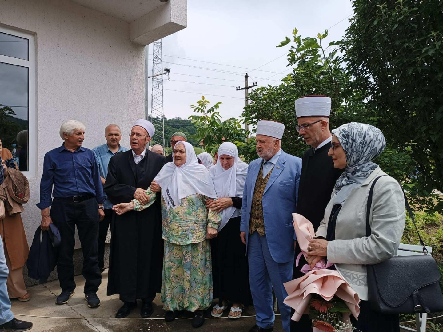 U Konjević Polju proučena ikrar dova nani Fati Orlović