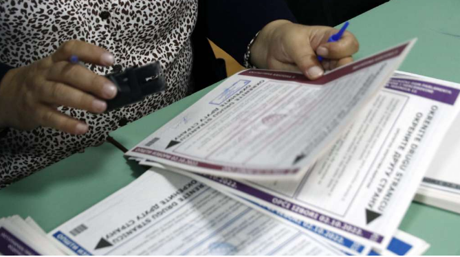 U Konjicu do 15 sati glasovalo 43,79 posto birača