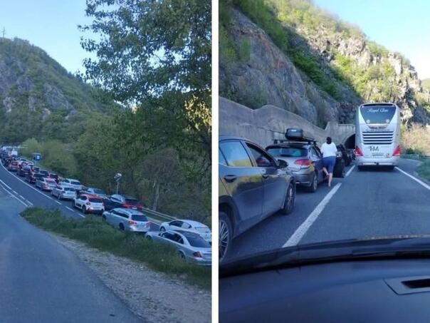 U Konjicu i Jablanici ugašeni semafori kako bi se smanjile gužve