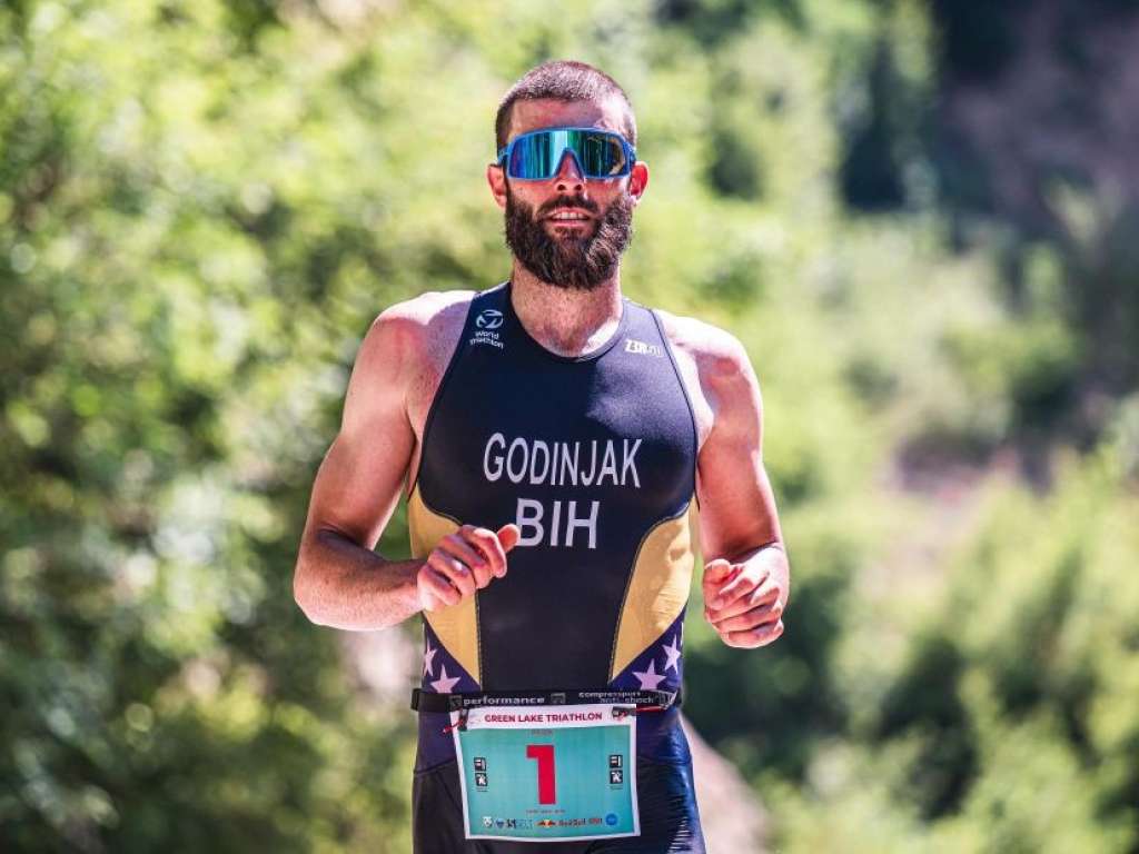 U Konjicu održan 4. Green Lake Triathlon, Belmin Godinjak i Anđela Talić obranili državne naslove