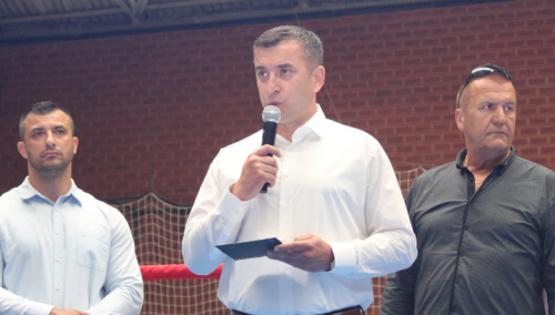 U Konjicu otvoreno državno prvenstvo u kickbox-u