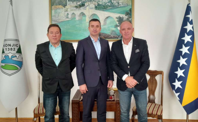U Konjicu tradicionalni 78. izbor najboljih sportista BiH za 2022. godinu