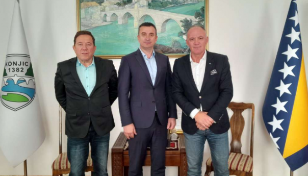 U Konjicu tradicionalni 78. izbor najboljih sportista BiH za 2022. godinu