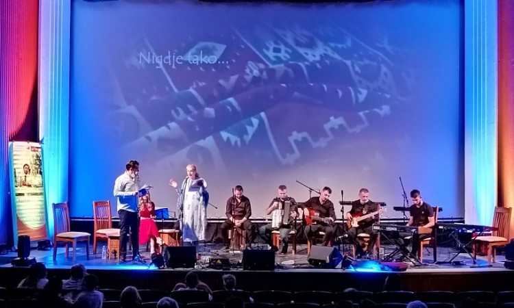 U Konjicu upriličen 20. revijalni festival sevdalinke