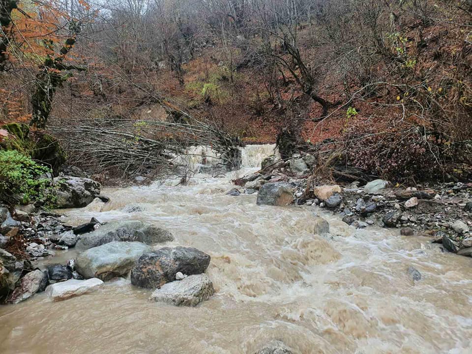 U Konjicu vodostaj rijeke Neretve u opadanju, intenzitet padavina se smanjuje