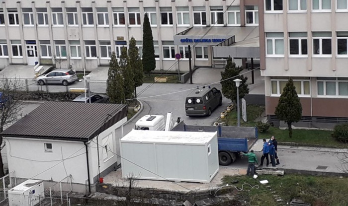 U Konjicu zaražena medicinska sestra 