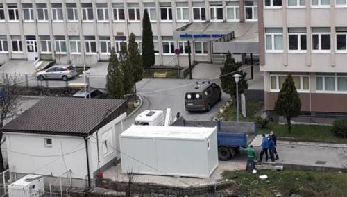 U Konjicu zaražena medicinska sestra