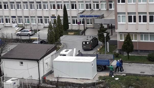 U Konjicu zaražena medicinska sestra
