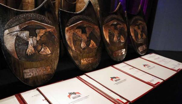 U konkurenciji 'Mostarske liske' sedam ostvarenja