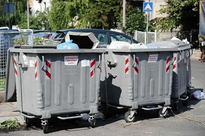 U kontejneru u Banjoj Luci pronađene minsko-eksplozivne naprave