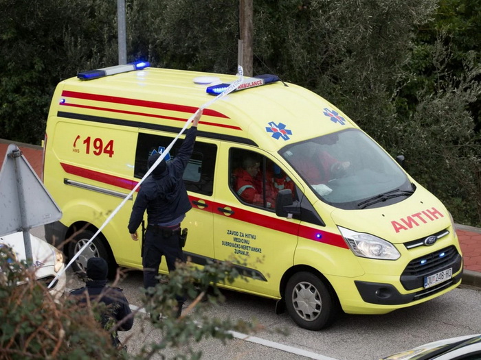 U kontejneru u centru Zaprešića pronađena beba, izvan životne opasnosti