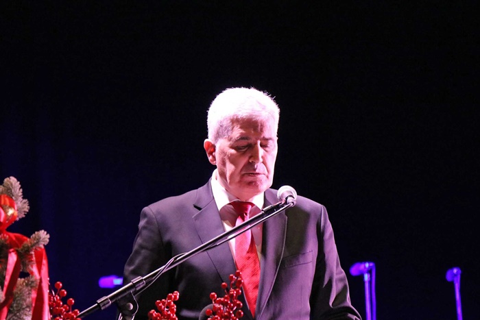 U Kosači održan Božićni prijam čiji je domaćin Dragan Čović
