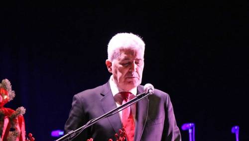 U Kosači održan Božićni prijam čiji je domaćin Dragan Čović