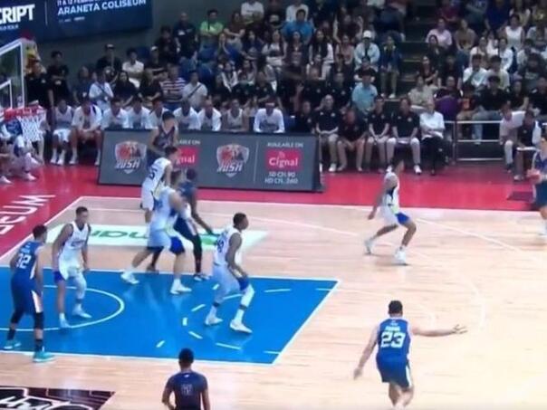 U košarci po prvi put uvedena linija za četiri poena, evo kako je to izgledalo