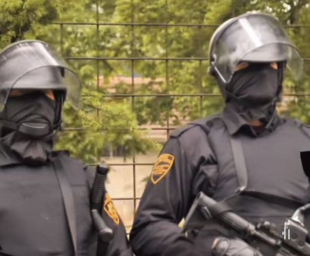U KPZ Zenica formirana prva specijalna jedinica zatvorske policije