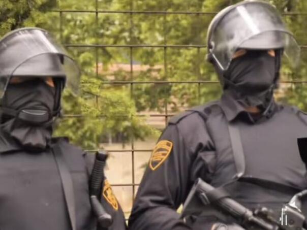 U KPZ Zenica formirana prva specijalna jedinica zatvorske policije