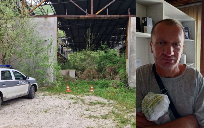 U krugu nekadašnjeg "Bratstva" pronađeno tijelo nestalog Edina Habibovića