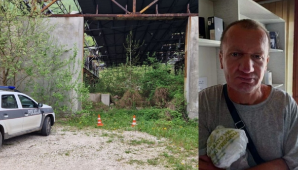 U krugu nekadašnjeg "Bratstva" pronađeno tijelo nestalog Edina Habibovića