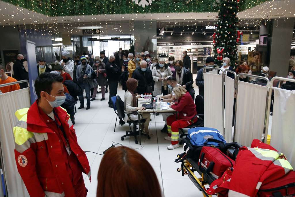 U KS 1.149 novozaraženih, preminulo sedam osoba