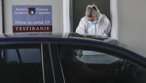 U KS 1 375 novozaraženih, preminule četiri osobe
