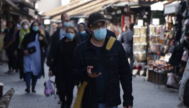 U KS 118 novozaraženih, preminulo šest osoba