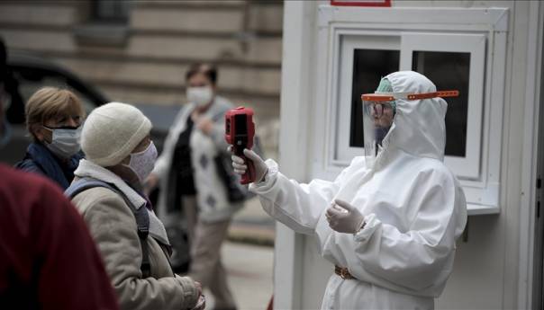 U KS 119 novozaraženih, preminulo šest osoba