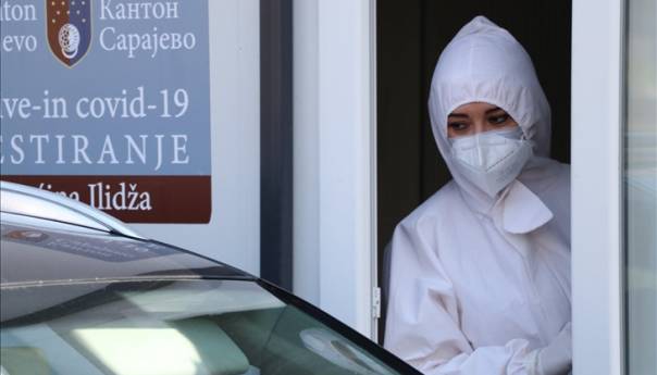 U KS 123 nova slučaja zaraze, preminula dva pacijenta