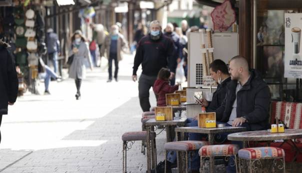 U KS 137 novozaraženih, 10 osoba preminulo