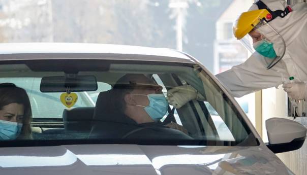 U KS 137 novozaraženih i dvoje preminulih od koronavirusa