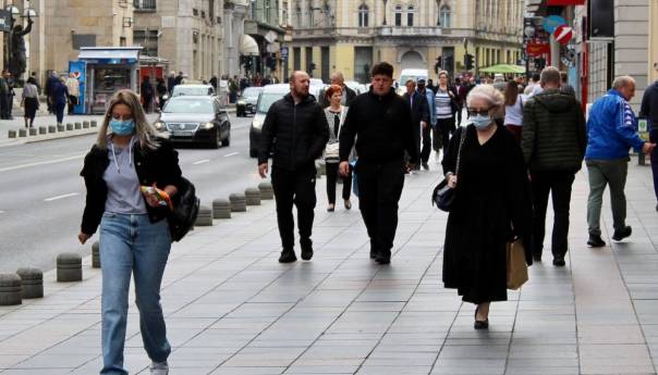 U KS 138 novozaraženih, preminula jedna osoba